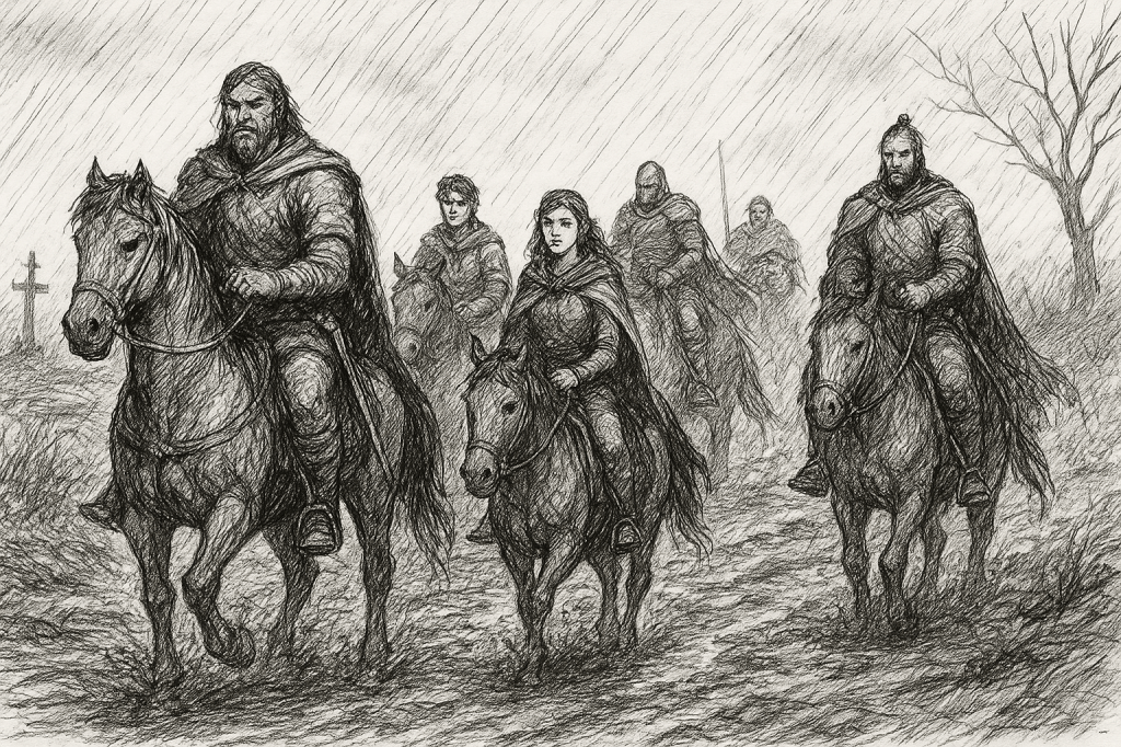 A Primeira Cadeira da Ordem