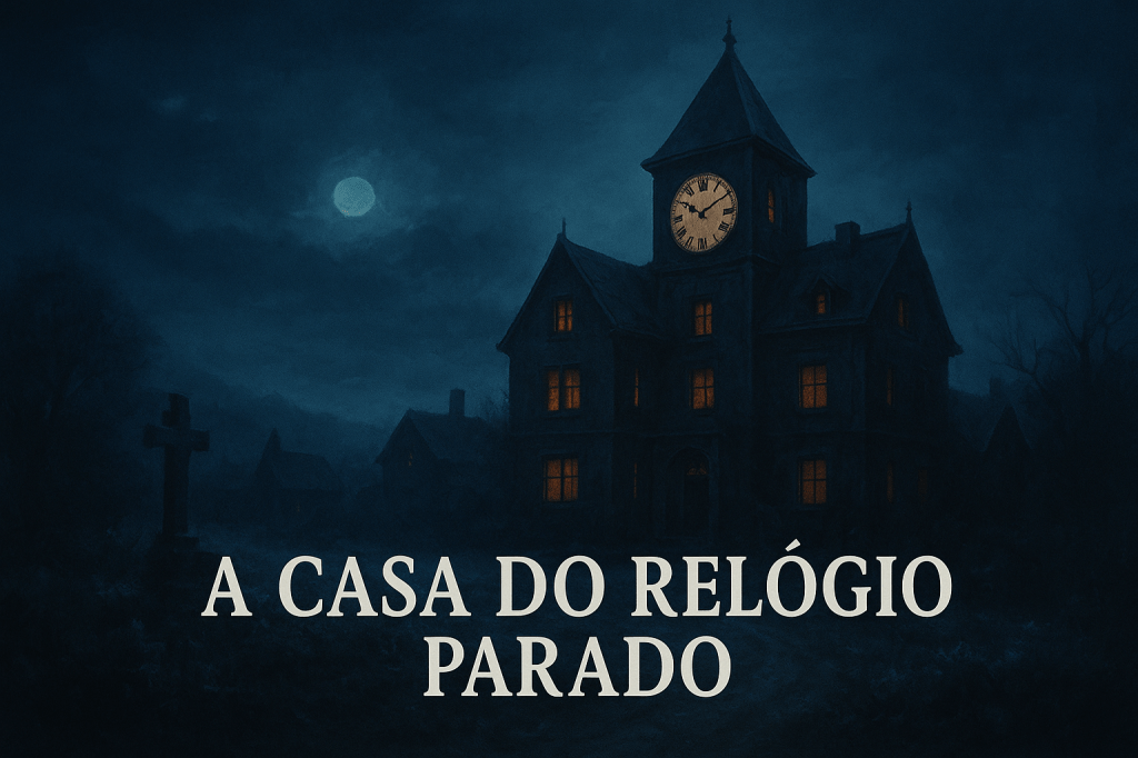 A Casa do Relógio&nbsp;Parado