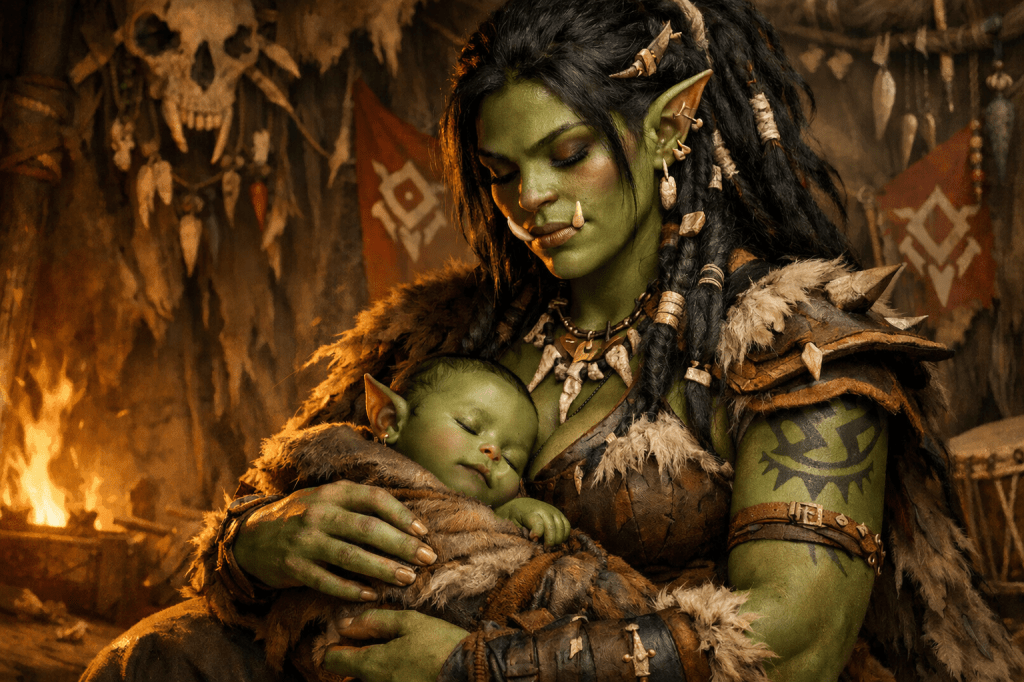 5 Wargs Foram Caçar